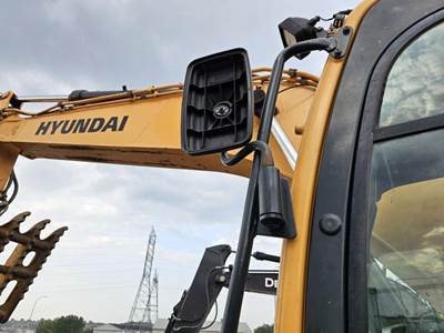 Hyundai HX235 LCR Excavator