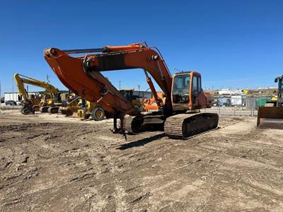 Hyundai ROBEX 290 LC-3 Excavator