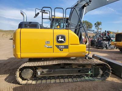 John Deere 130 P-TIER Excavator