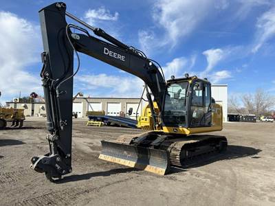 John Deere 130G Excavator