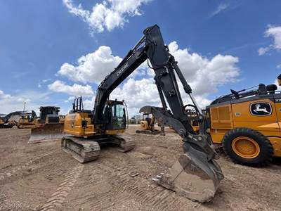 John Deere 130G Excavator