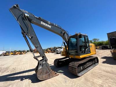 John Deere 130G Excavator