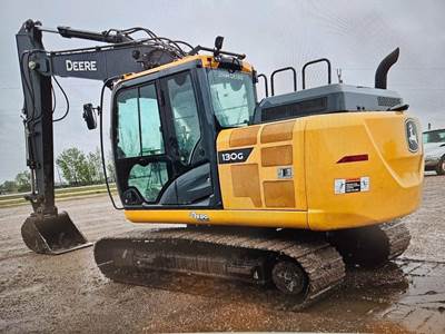 John Deere 130G Excavator