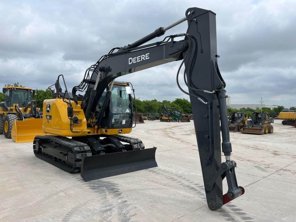 2024 John Deere 135 P-TIER Excavator For Sale, 5 Hours | New Braunfels ...
