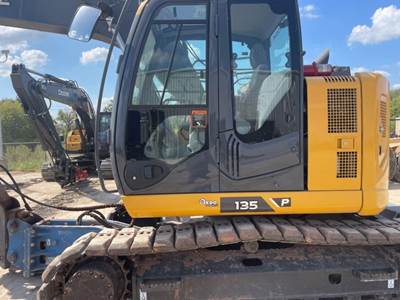 John Deere 135 P-TIER Excavator