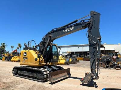 John Deere 135 P-TIER Excavator