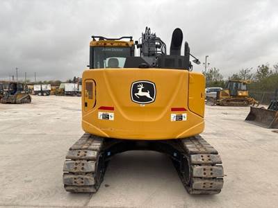 2023 John Deere 135 P-TIER Excavator For Sale, 2,397 Hours | New ...