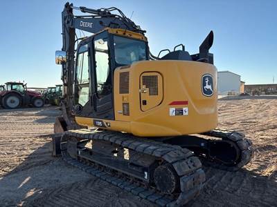 2023 John Deere 135 P-TIER Excavator For Sale, 1,118 Hours | Imperial ...