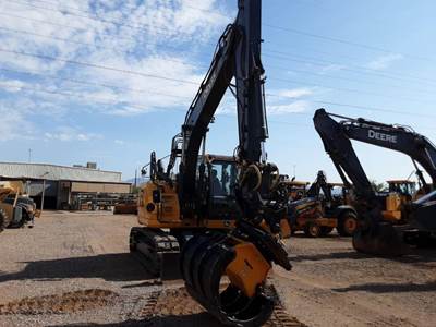 John Deere 135 P-TIER Excavator