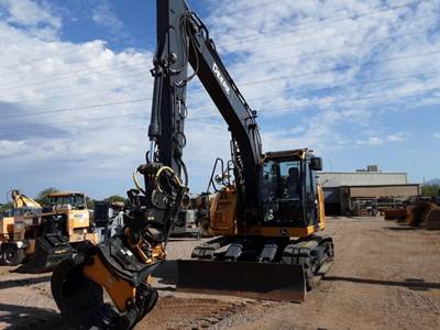 John Deere 135 P-TIER Excavator