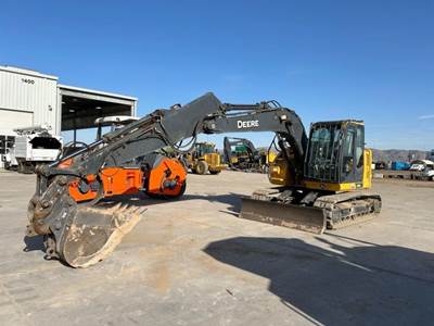 John Deere 135G Excavator