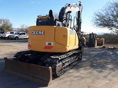 John Deere 135G Excavator