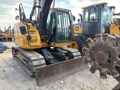 John Deere 135G Excavator