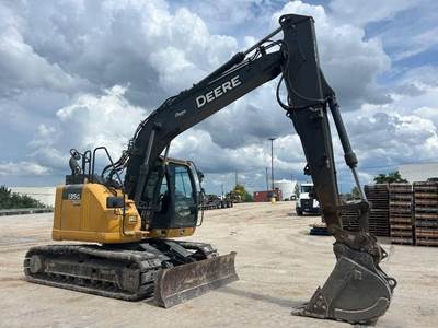 John Deere 135G Excavator