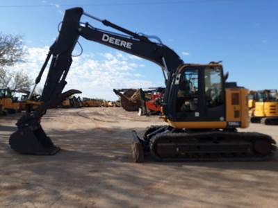 John Deere 135G Excavator