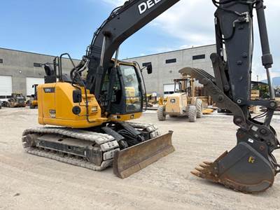 John Deere 135G Excavator