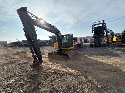 John Deere 135G Excavator
