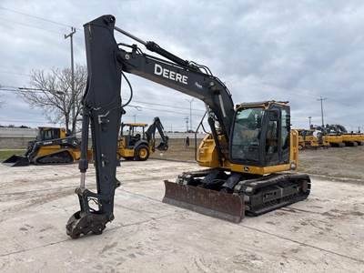 John Deere 135G Excavator