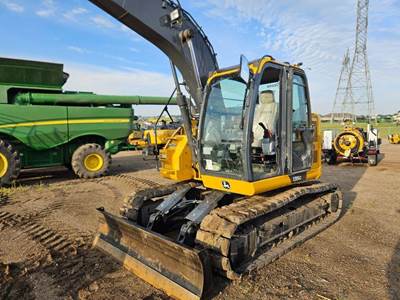 John Deere 135G Excavator