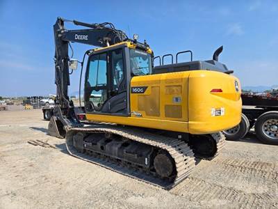 John Deere 160G LC Excavator