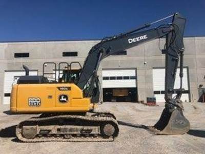 John Deere 160G LC Excavator
