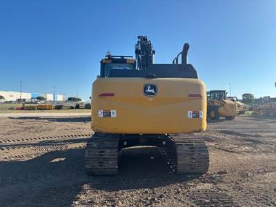 John Deere 160G LC Excavator
