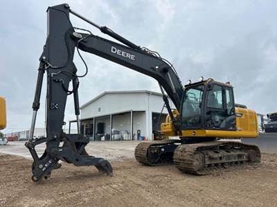 John Deere 160G LC Excavator