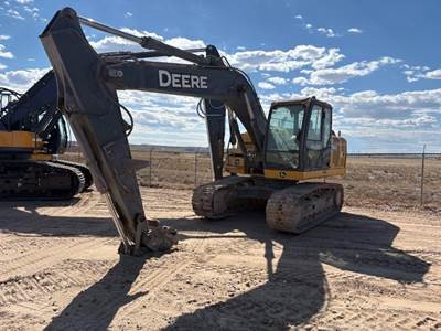 John Deere 160G LC Excavator