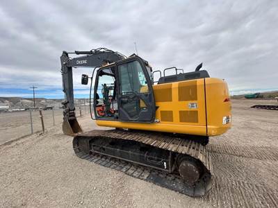John Deere 200 G-TIER Excavator