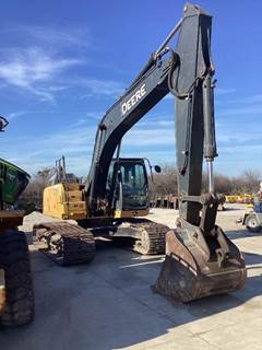 John Deere 210G Excavator