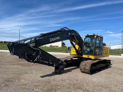 John Deere 210G LC Excavator