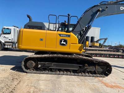 John Deere 210G LC Excavator