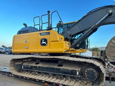 John Deere 210G LC Excavator