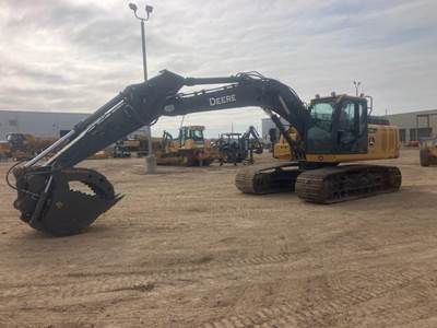 John Deere 210G LC Excavator