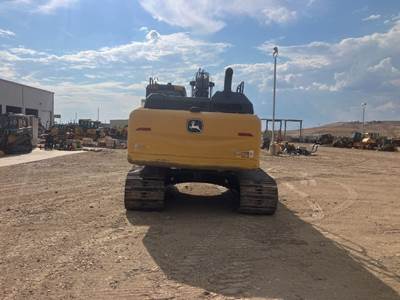 John Deere 210G LC Excavator