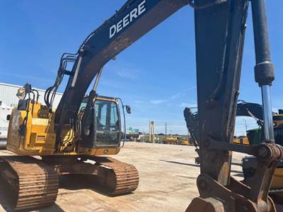John Deere 245G LC Excavator
