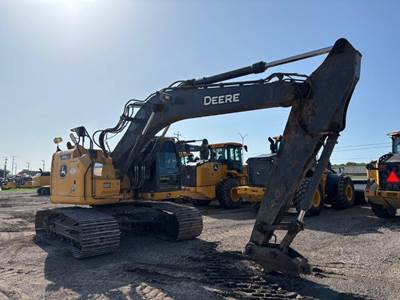 John Deere 245G LC Excavator