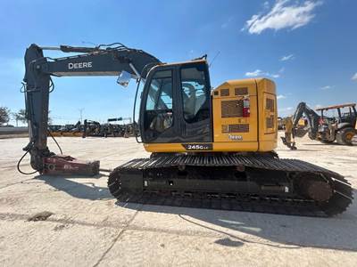 John Deere 245G LC Excavator