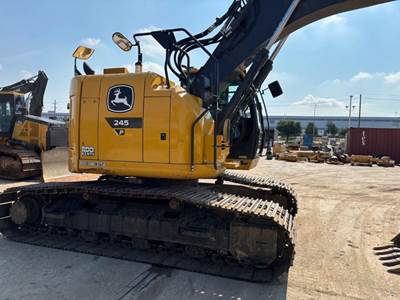John Deere 245G LC Excavator