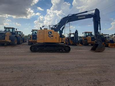 John Deere 245G LC Excavator