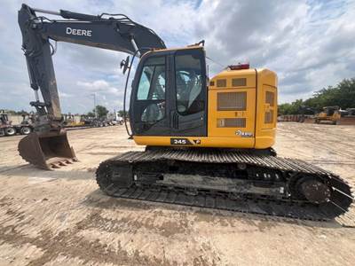 John Deere 245G LC Excavator