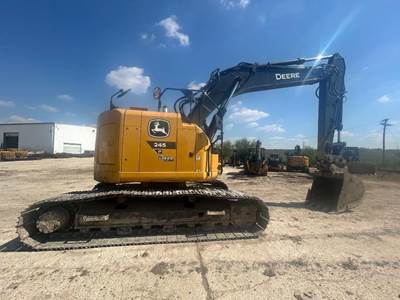 John Deere 245G LC Excavator