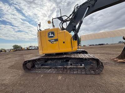 John Deere 245G LC Excavator