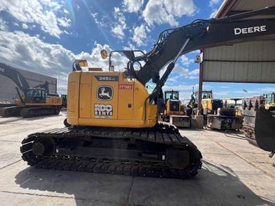John Deere 245G LC Excavator