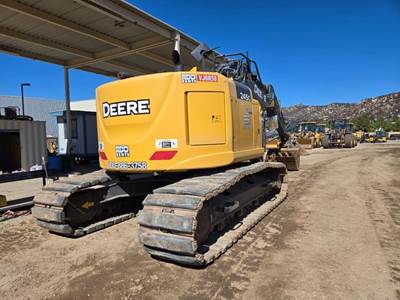 John Deere 245G LC Excavator