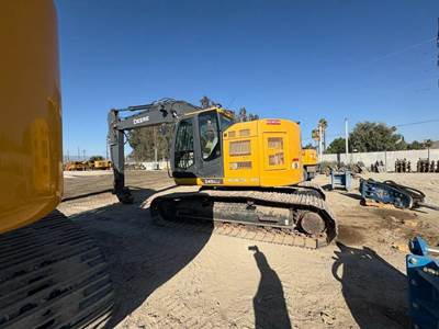 John Deere 245G LC Excavator