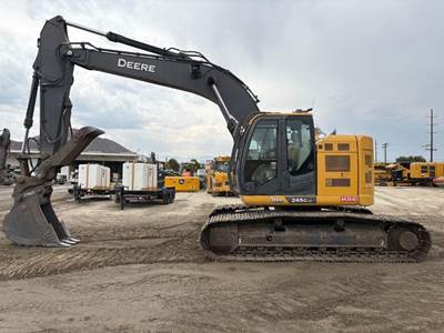 John Deere 245G LC Excavator