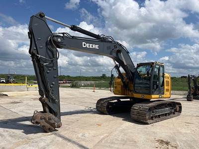 John Deere 245G LC Excavator