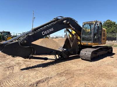 John Deere 245G LC Excavator
