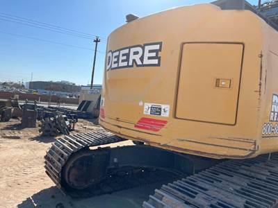 John Deere 345G LC Excavator